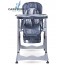 Stolička Caretero Magnus Classic, dark grey